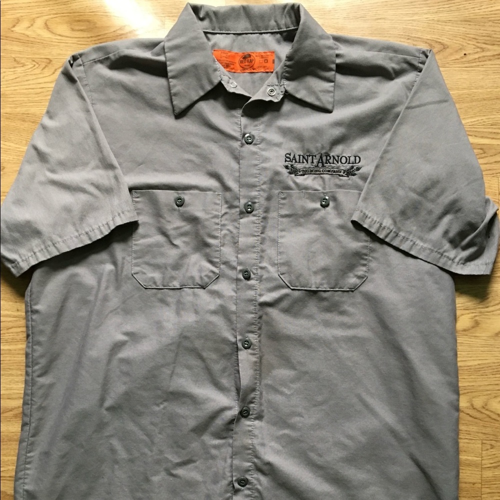 Saint Arnold Brewing Co. Work Shirt